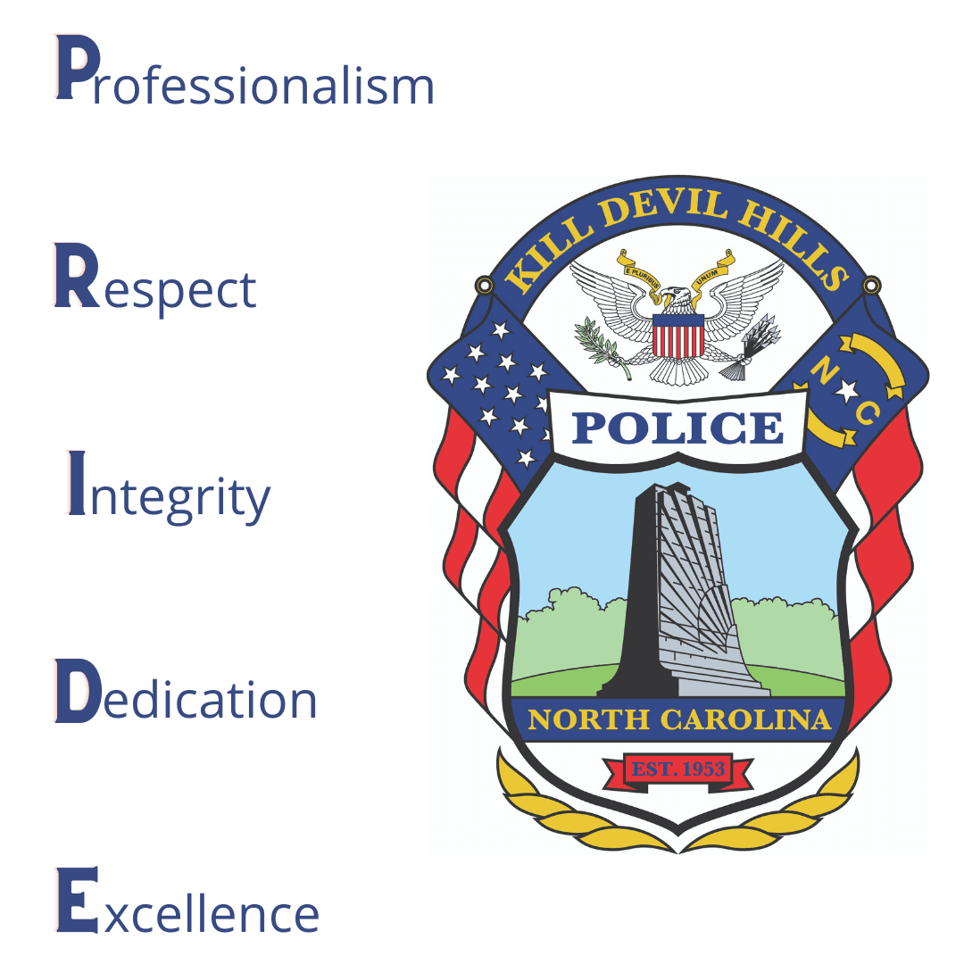 Values of the KDH Police Department 