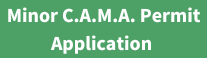 Button leading to Minor CAMA Applications
