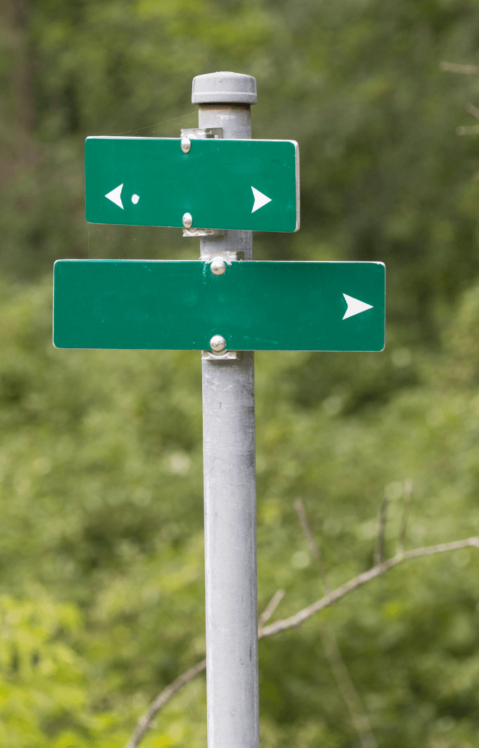Image of Street signs