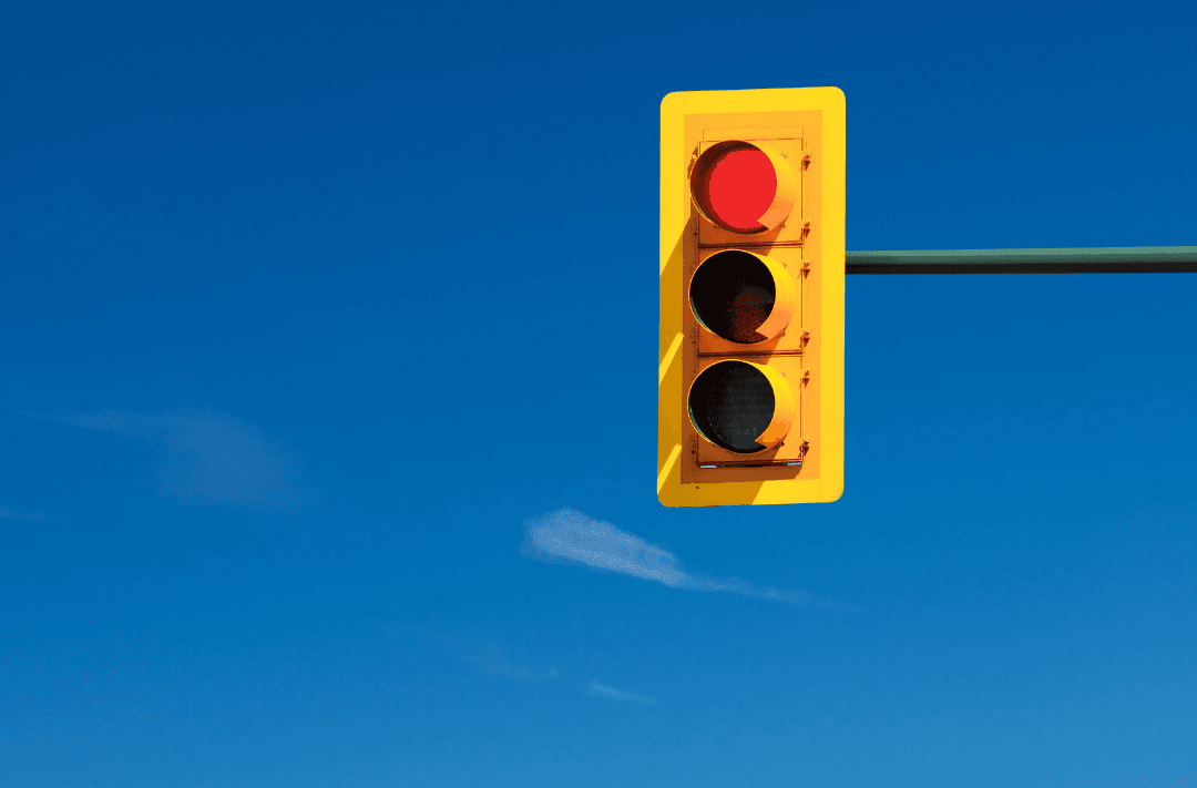 Image of traffic light