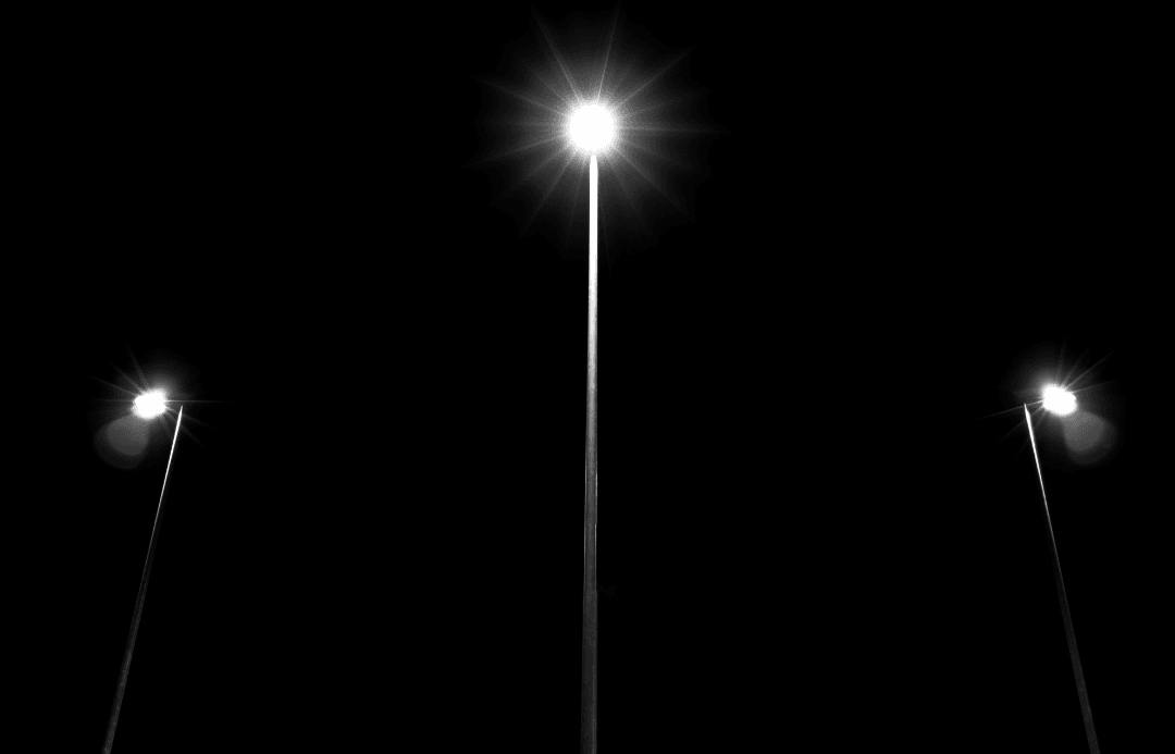 Image of street lights 