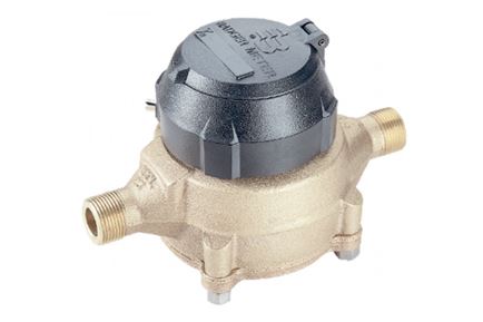 badger water meter