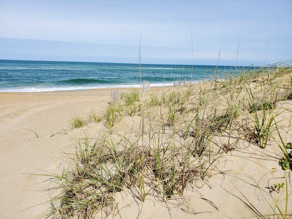 Beach in Kill Devil Hills