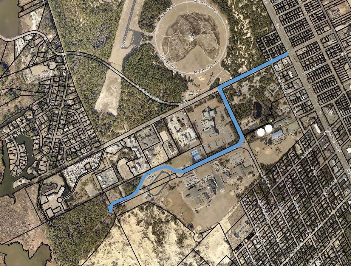 Directions from US150 to KDH Disc Golf