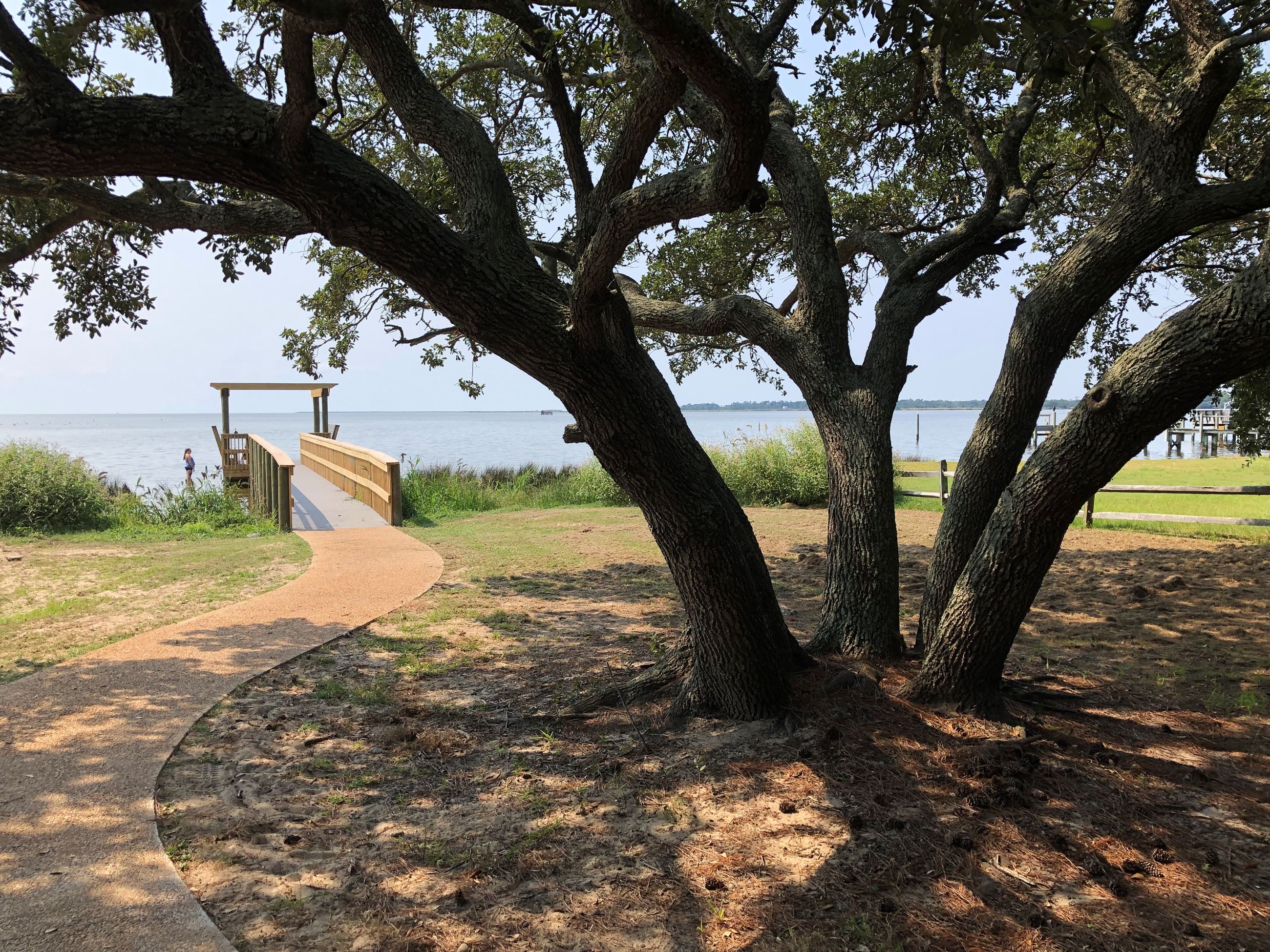 Moor Shores Kayak/Canoe Launch