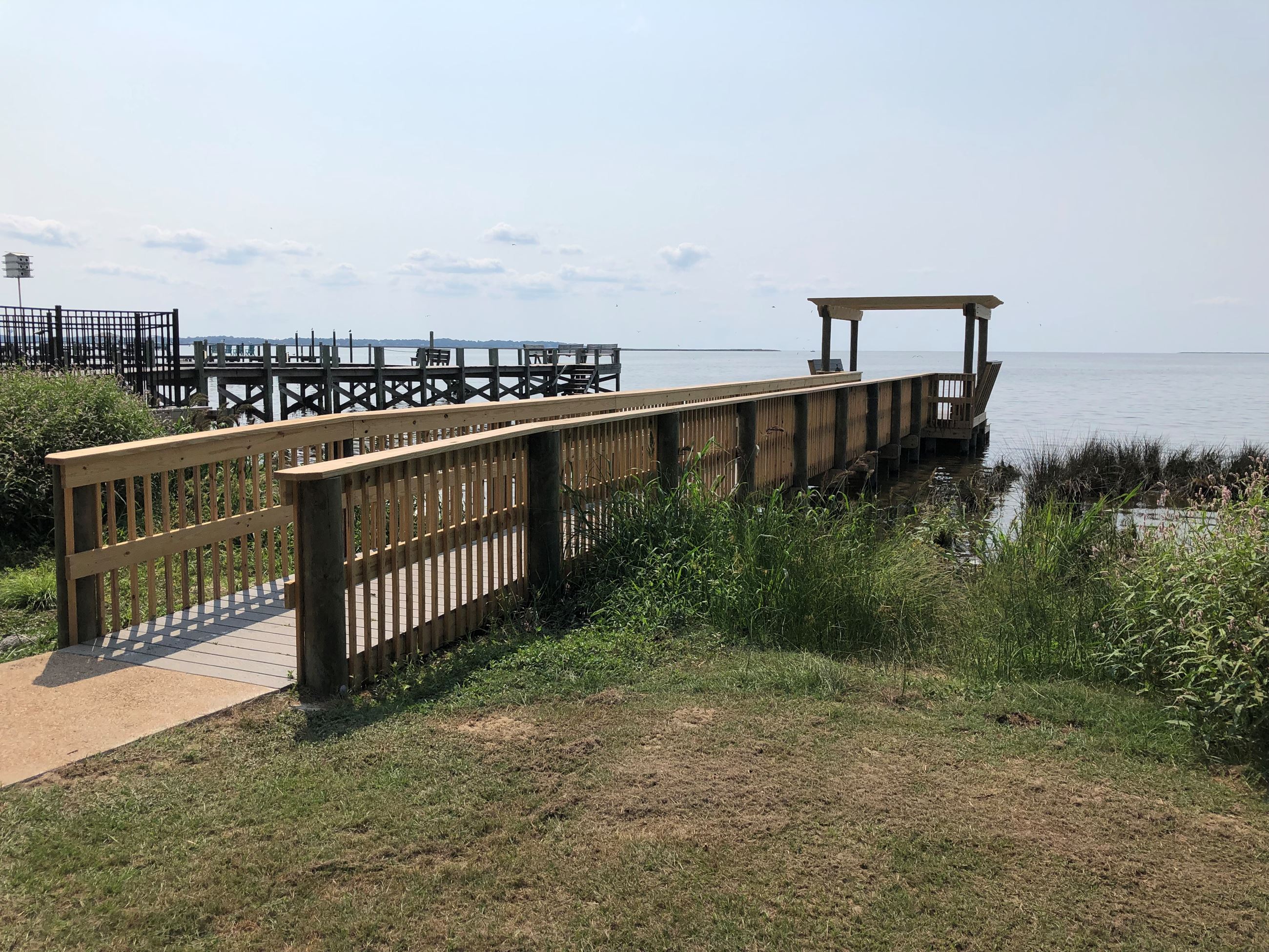 Moor Shores Kayak/Canoe Launch