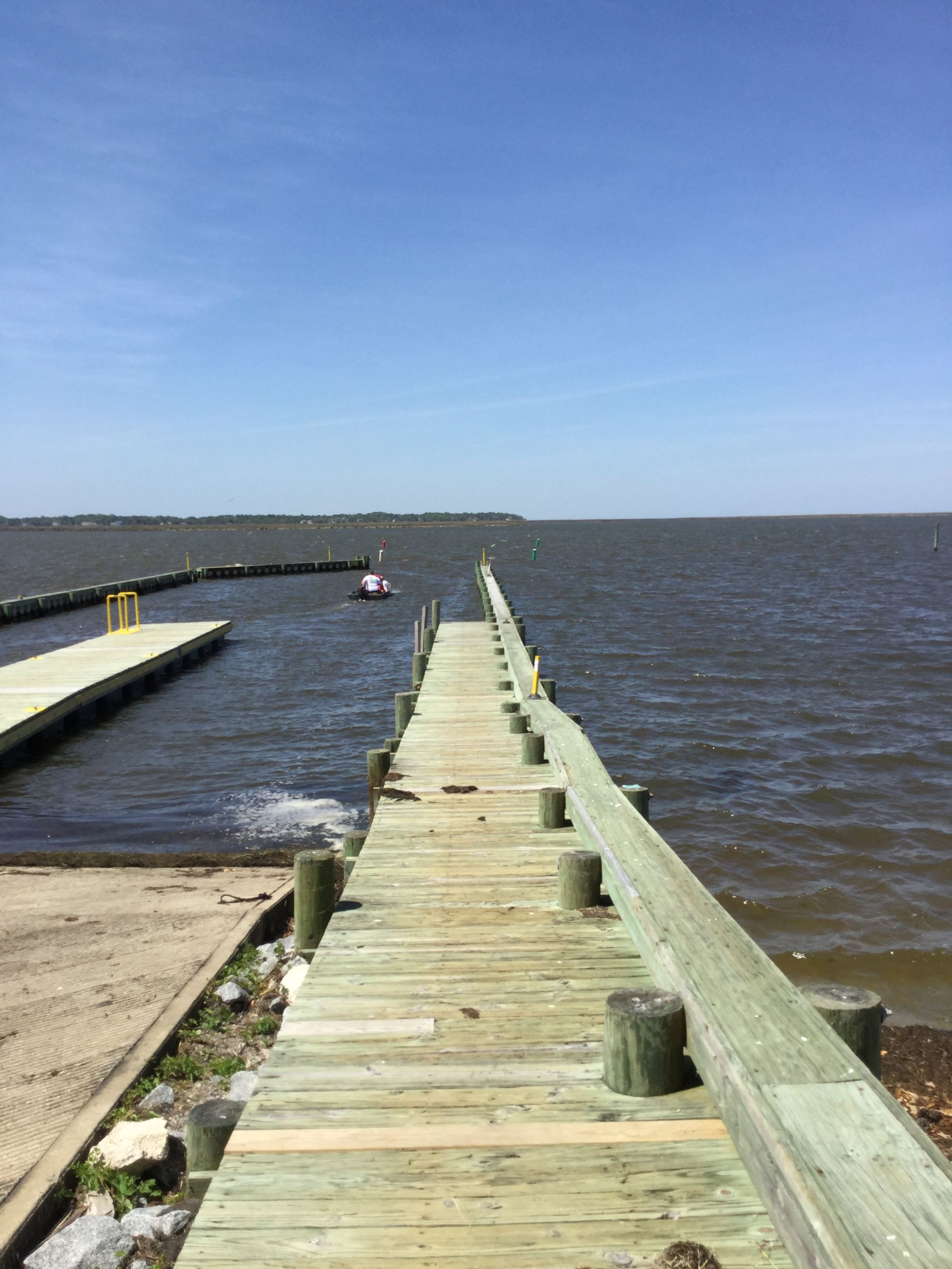 Dock Street Boat Launch